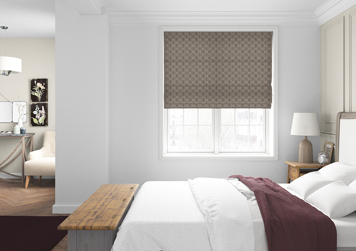 Morrison, Dove - Roman Blind - Image 5
